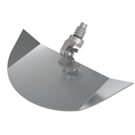 Bon Tool Bon 12-402 Concrete Chute Scraper 12-402